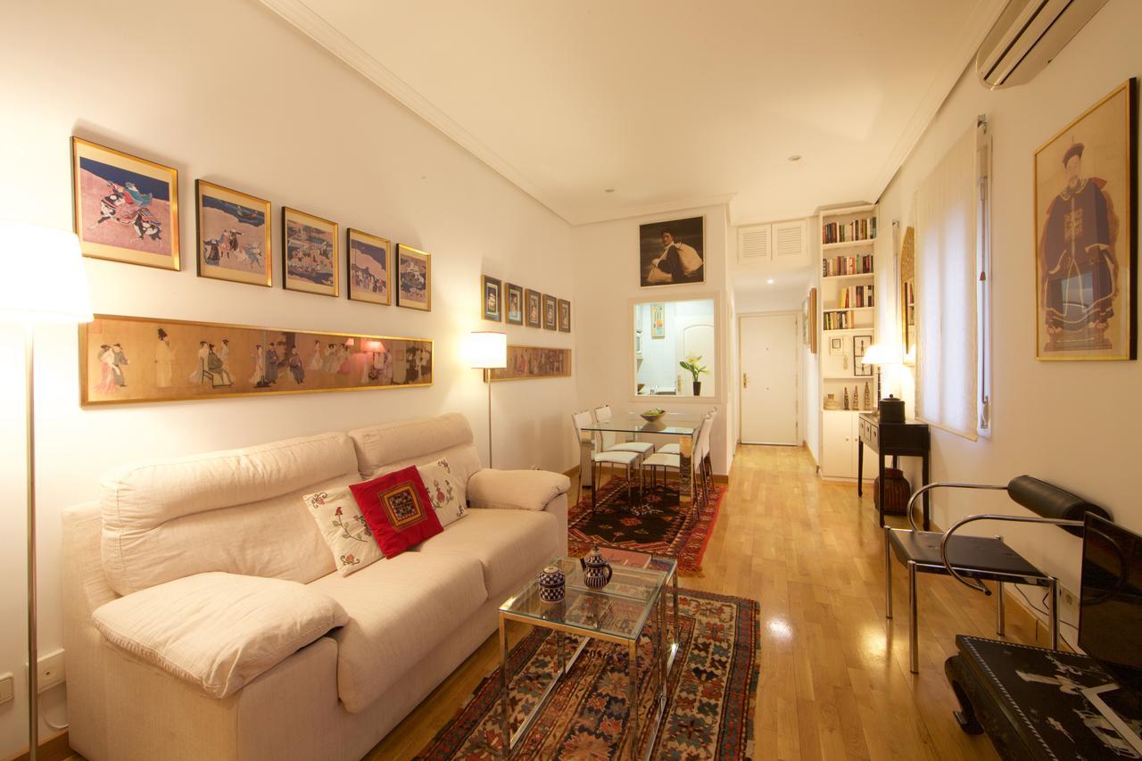 Ferienwohnung Chueca Dreams Madrid Exterior foto