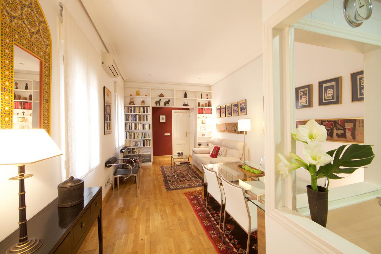 Ferienwohnung Chueca Dreams Madrid Exterior foto