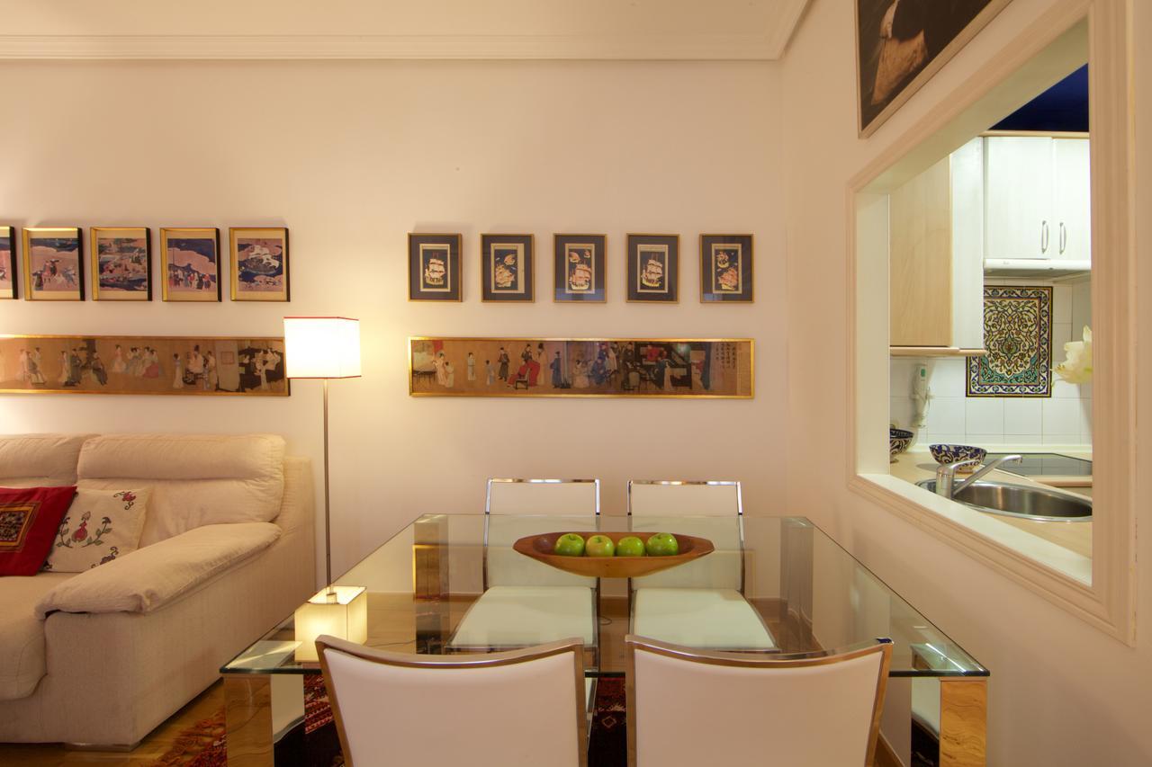 Ferienwohnung Chueca Dreams Madrid Exterior foto