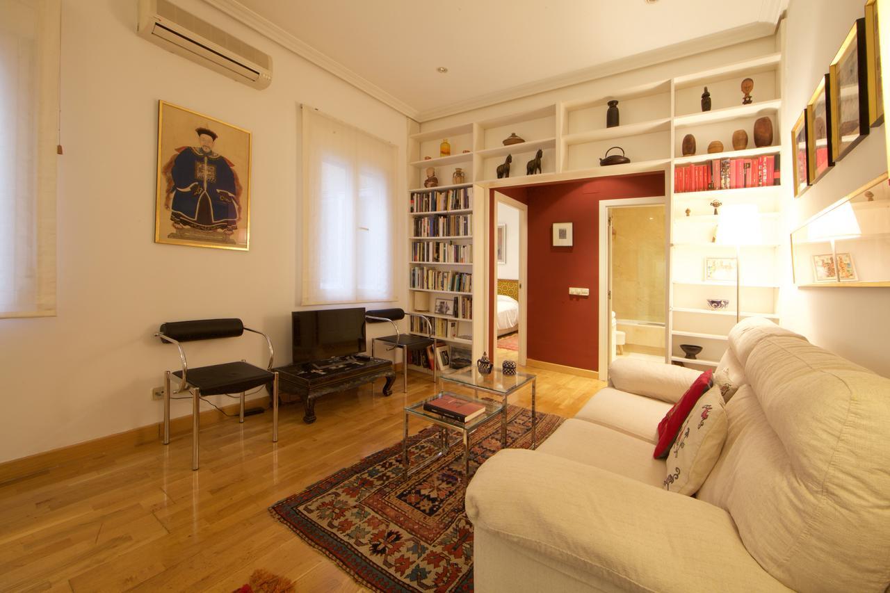 Ferienwohnung Chueca Dreams Madrid Exterior foto