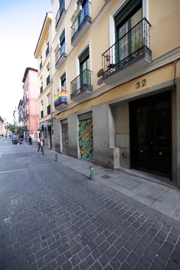 Ferienwohnung Chueca Dreams Madrid Exterior foto